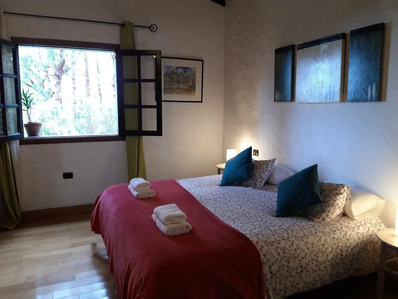 Landhaus Monte Frio De Tenerife La Guancha Spanien