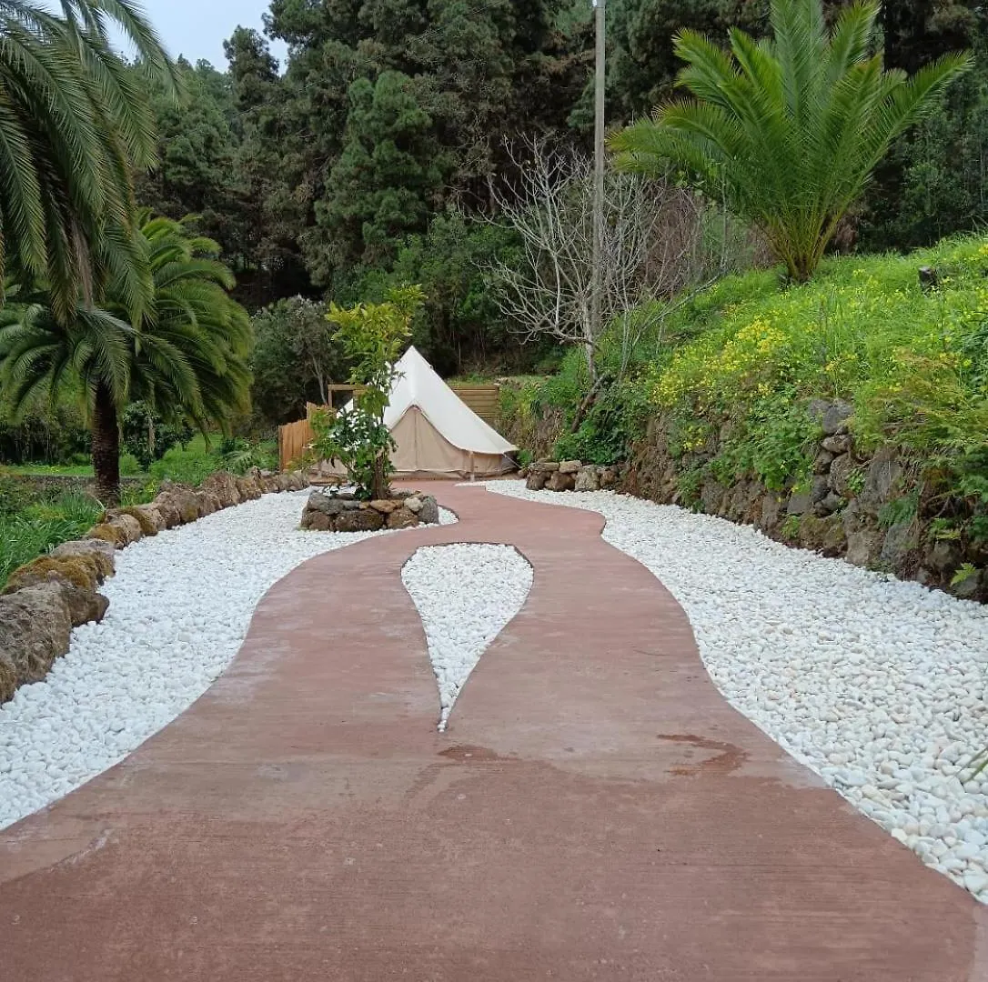 Monte Frio De Tenerife La Guancha